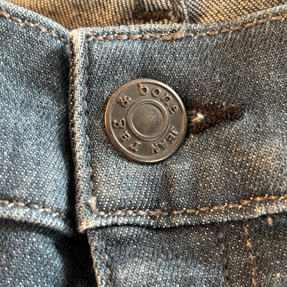 Rag & Bone Jean Skinny Woman’s Size 28 - Picture 5 of 14